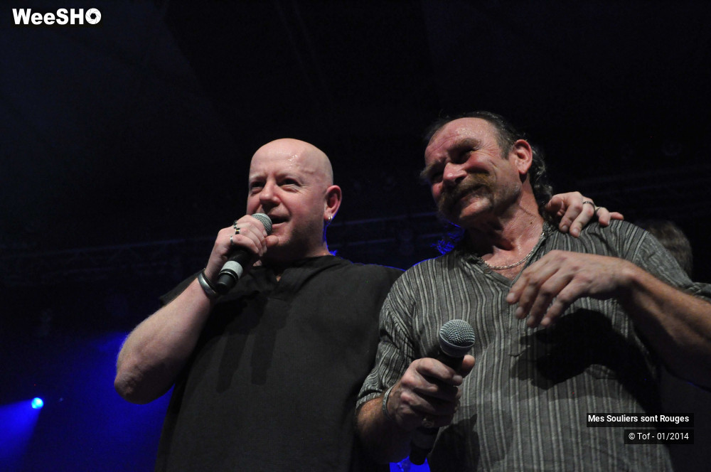 15/50 photos du spectacle Mes Souliers sont Rouges