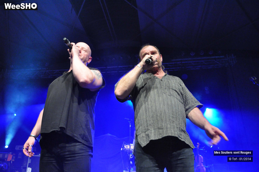 16/50 photos du spectacle Mes Souliers sont Rouges