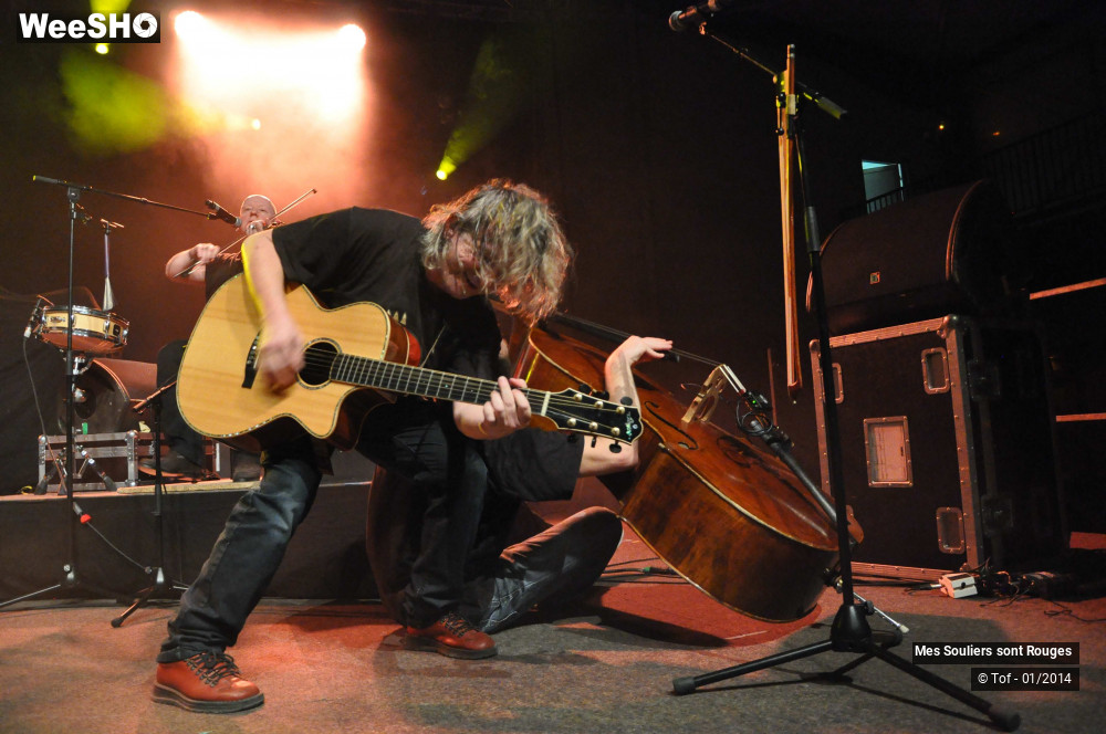 17/50 photos du spectacle Mes Souliers sont Rouges