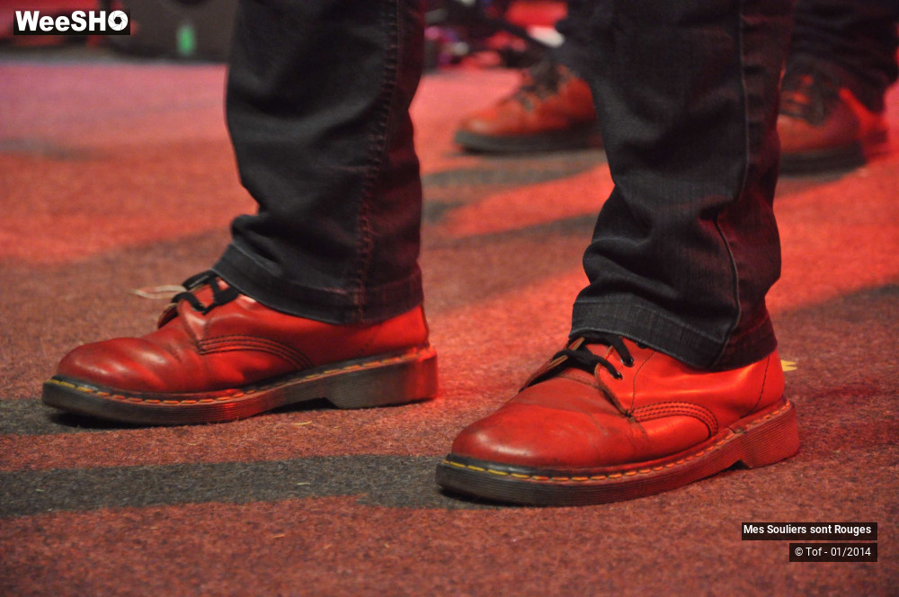 19/50 photos du spectacle Mes Souliers sont Rouges