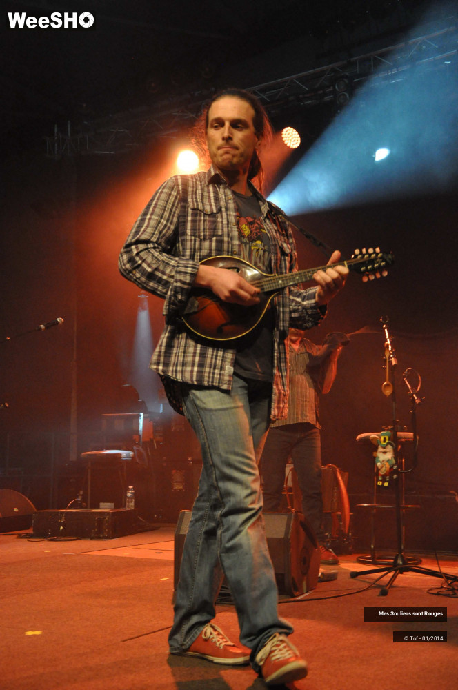 21/50 photos du spectacle Mes Souliers sont Rouges