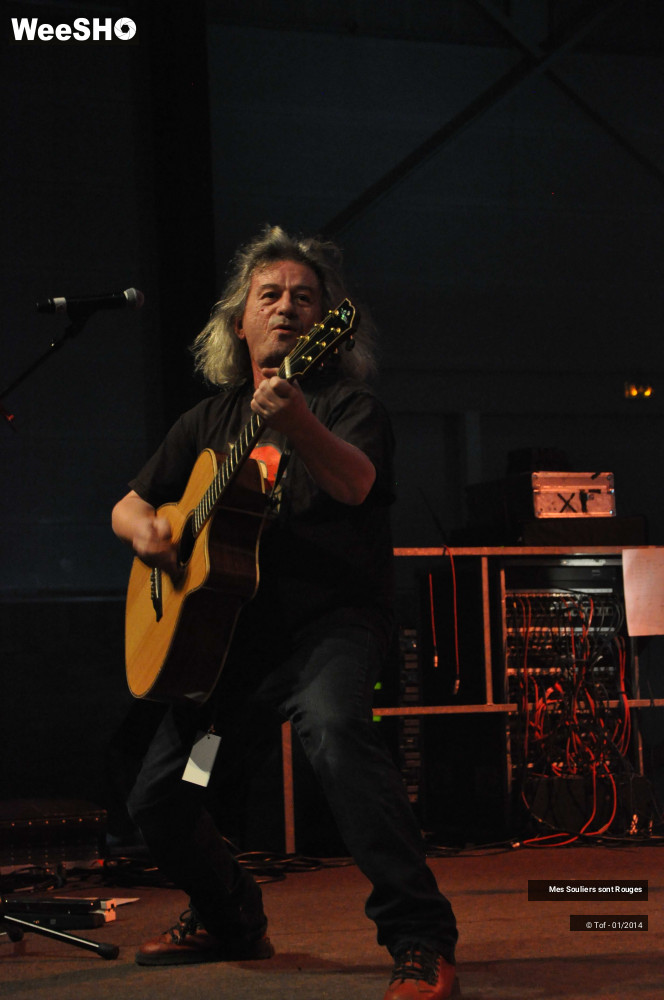 22/50 photos du spectacle Mes Souliers sont Rouges
