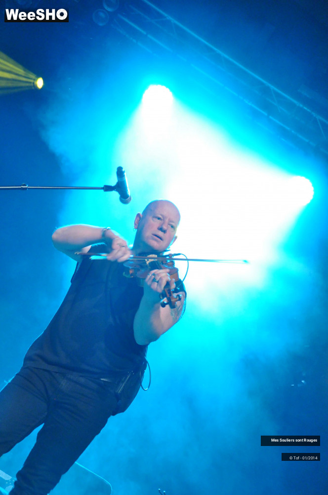 27/50 photos du spectacle Mes Souliers sont Rouges