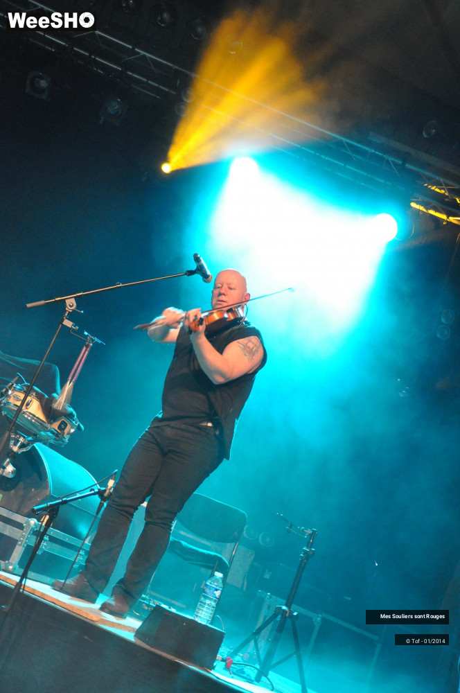 28/50 photos du spectacle Mes Souliers sont Rouges