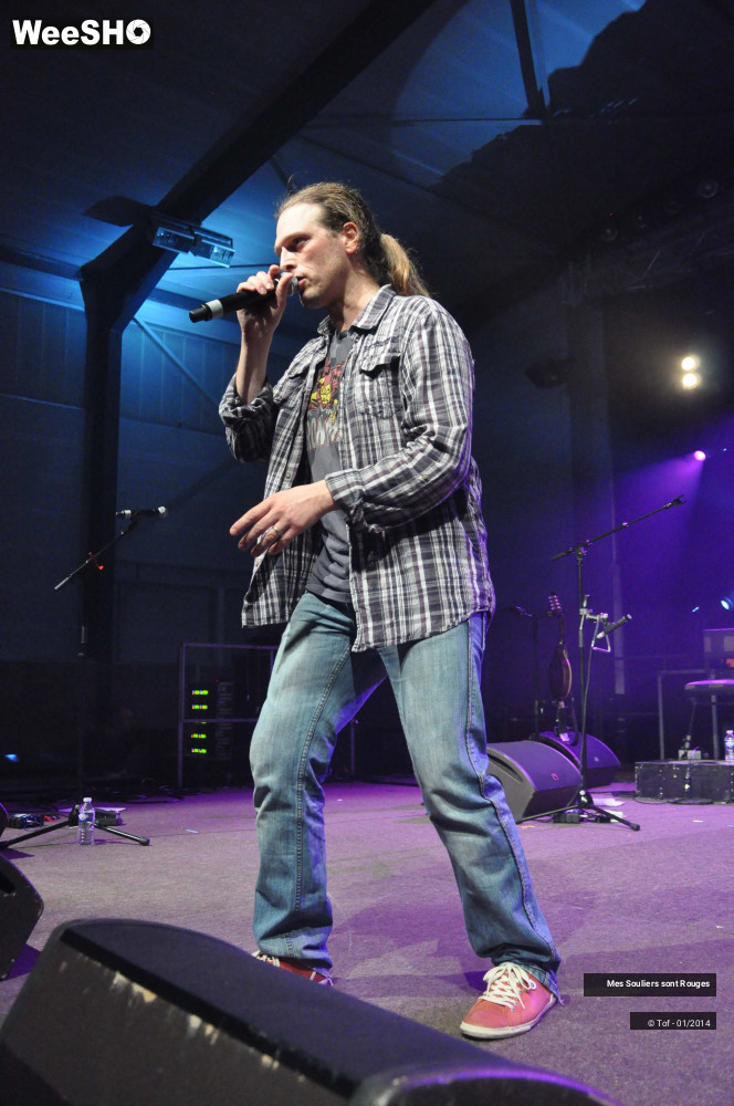 34/50 photos du spectacle Mes Souliers sont Rouges