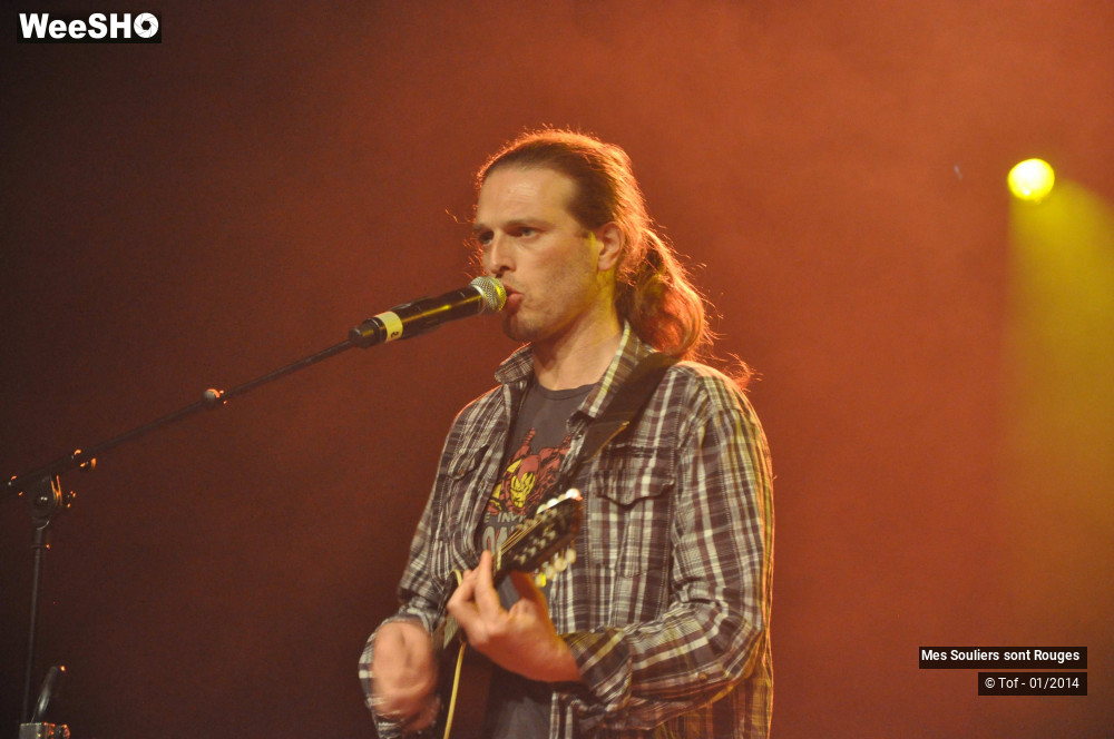 39/50 photos du spectacle Mes Souliers sont Rouges