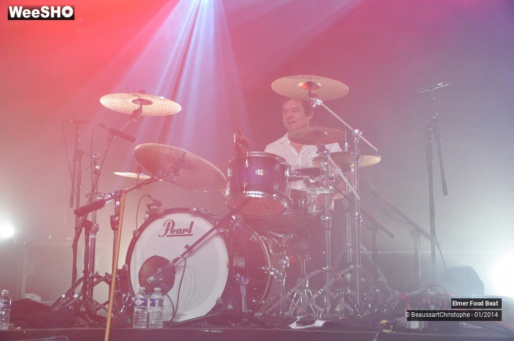 52/63 photos du spectacle Elmer Food Beat