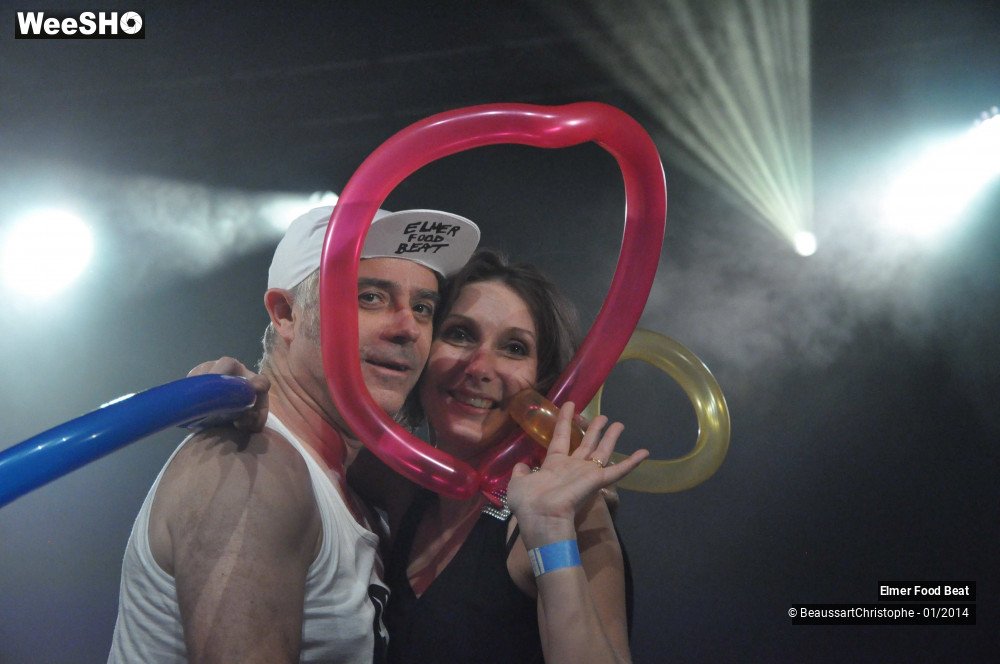 56/63 photos du spectacle Elmer Food Beat