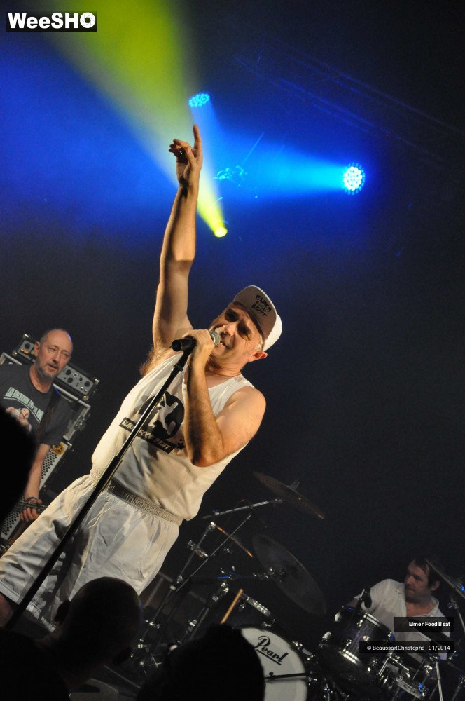 59/63 photos du spectacle Elmer Food Beat