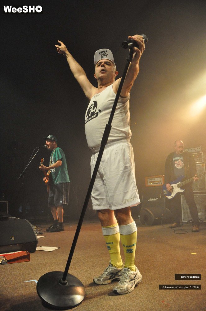 62/63 photos du spectacle Elmer Food Beat