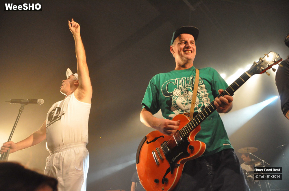 2/63 photos du spectacle Elmer Food Beat