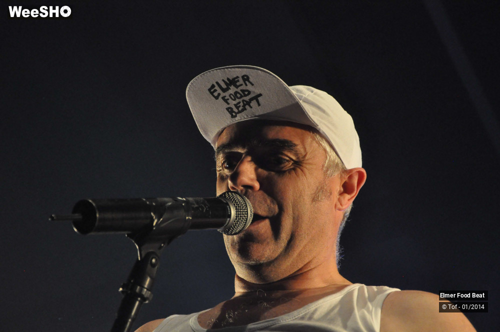 3/63 photos du spectacle Elmer Food Beat
