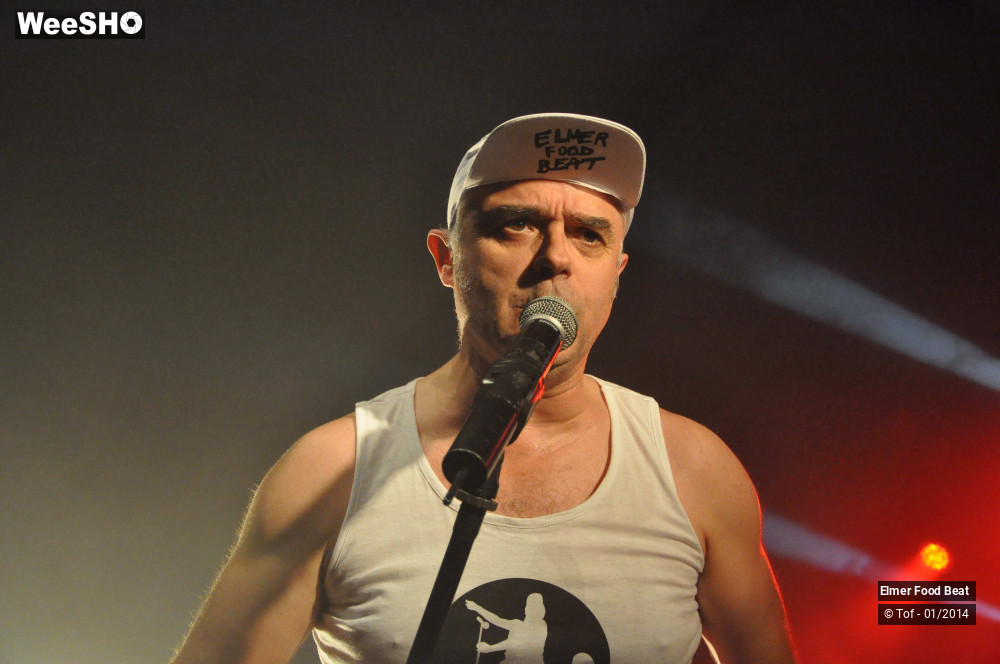 4/63 photos du spectacle Elmer Food Beat