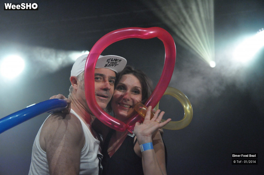 5/63 photos du spectacle Elmer Food Beat
