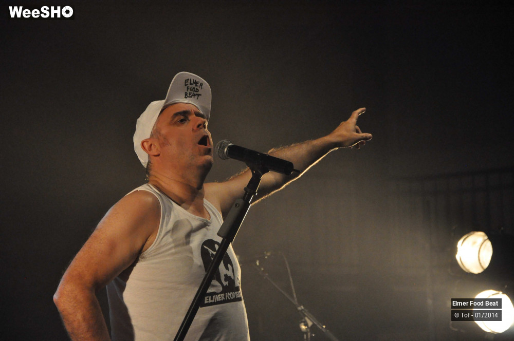 7/63 photos du spectacle Elmer Food Beat