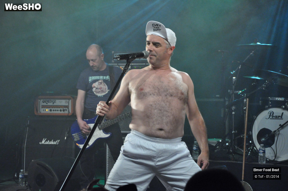 8/63 photos du spectacle Elmer Food Beat