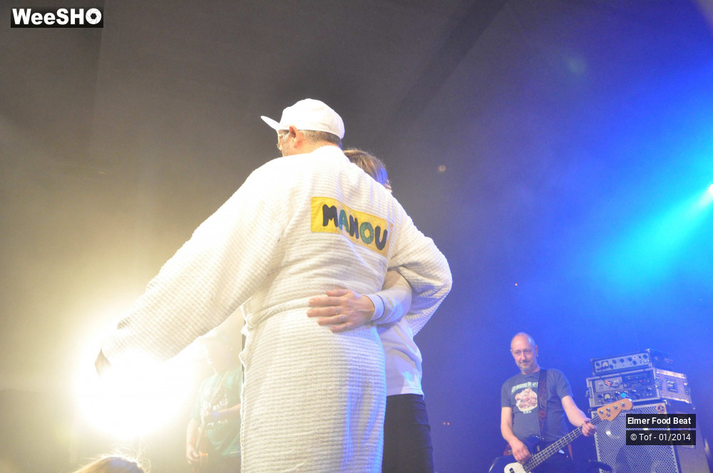 9/63 photos du spectacle Elmer Food Beat