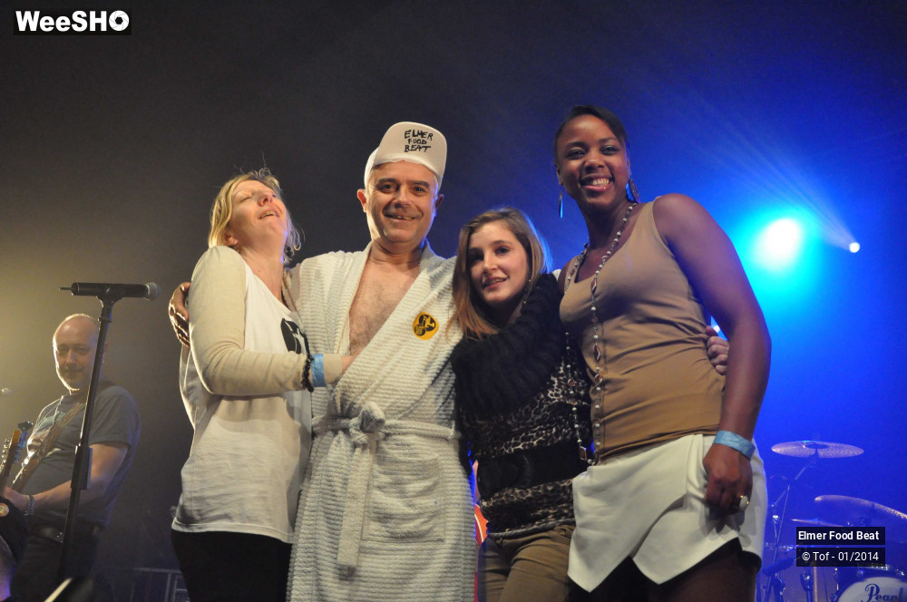 10/63 photos du spectacle Elmer Food Beat