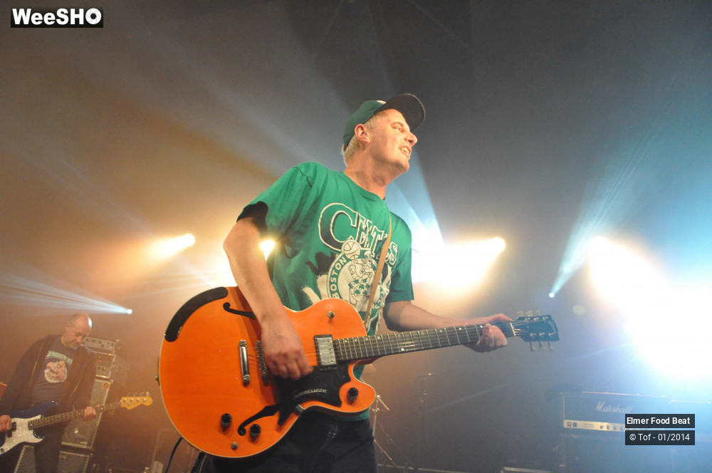 13/63 photos du spectacle Elmer Food Beat