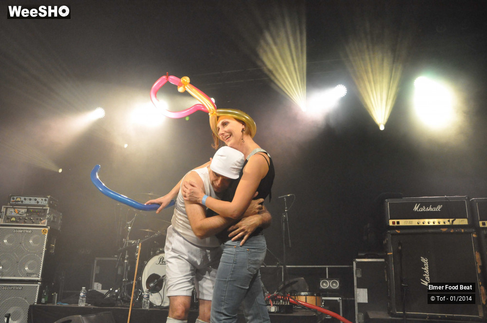 15/63 photos du spectacle Elmer Food Beat