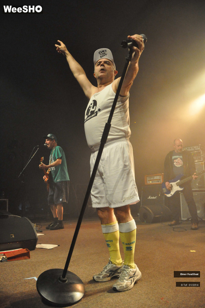 18/63 photos du spectacle Elmer Food Beat
