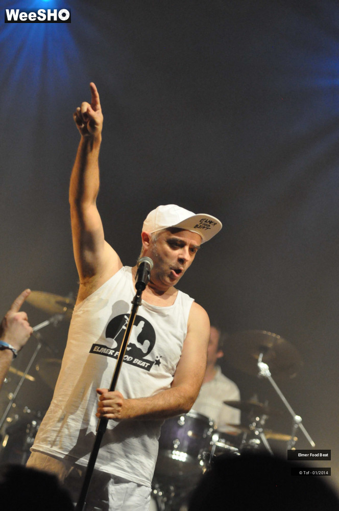 33/63 photos du spectacle Elmer Food Beat