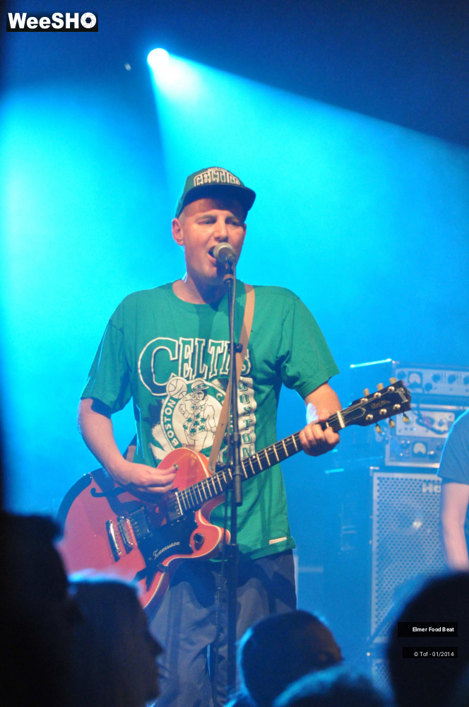 34/63 photos du spectacle Elmer Food Beat