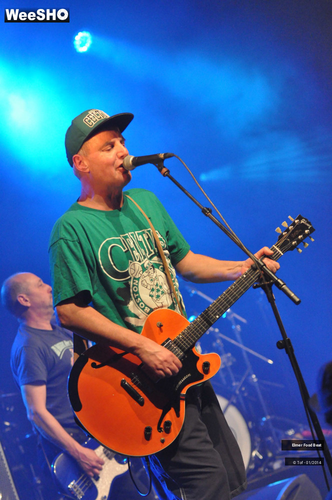 35/63 photos du spectacle Elmer Food Beat