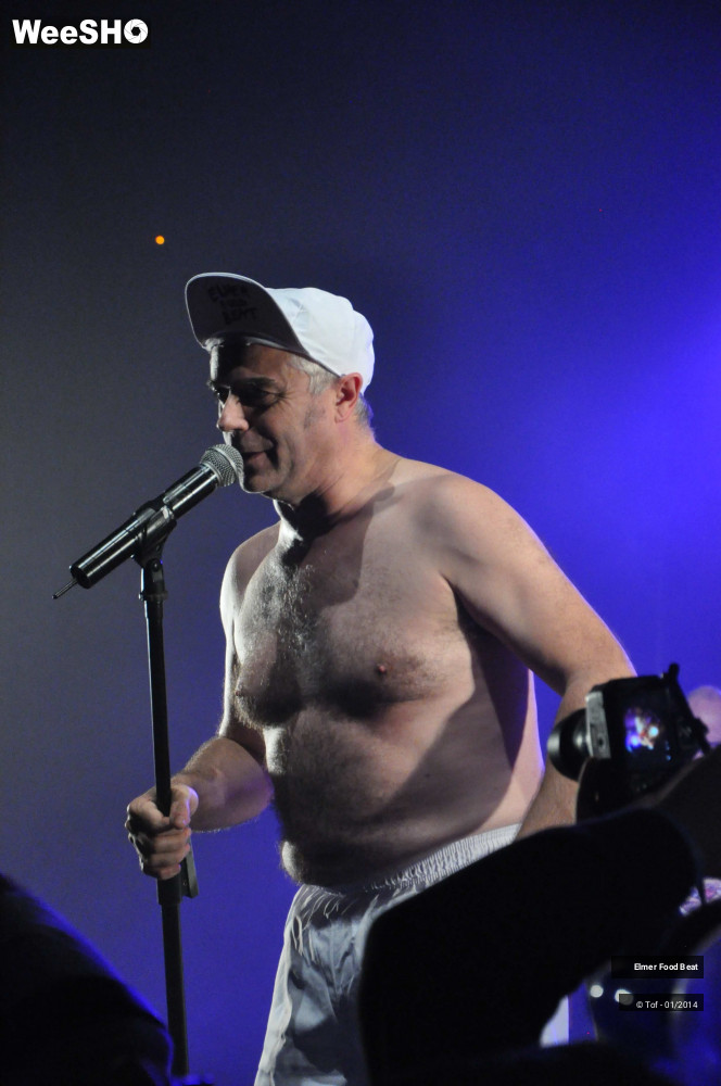 36/63 photos du spectacle Elmer Food Beat