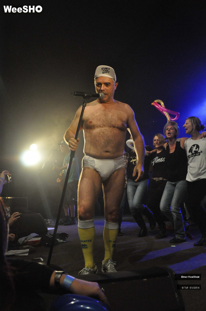 39/63 photos du spectacle Elmer Food Beat