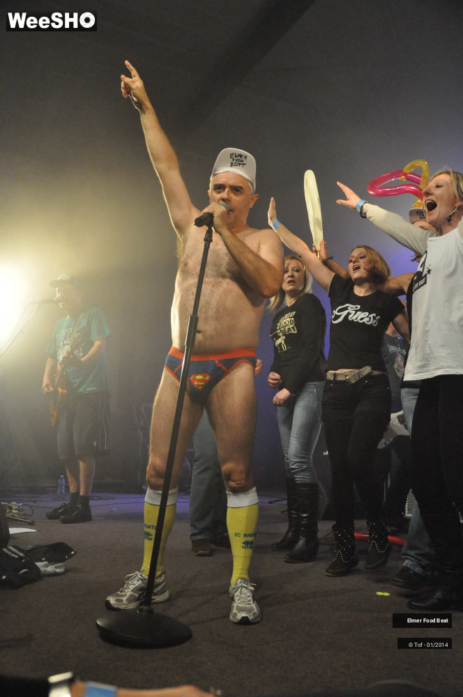 42/63 photos du spectacle Elmer Food Beat