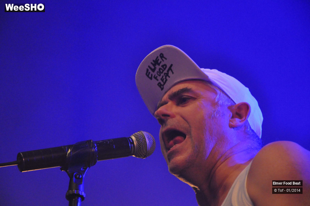 46/63 photos du spectacle Elmer Food Beat
