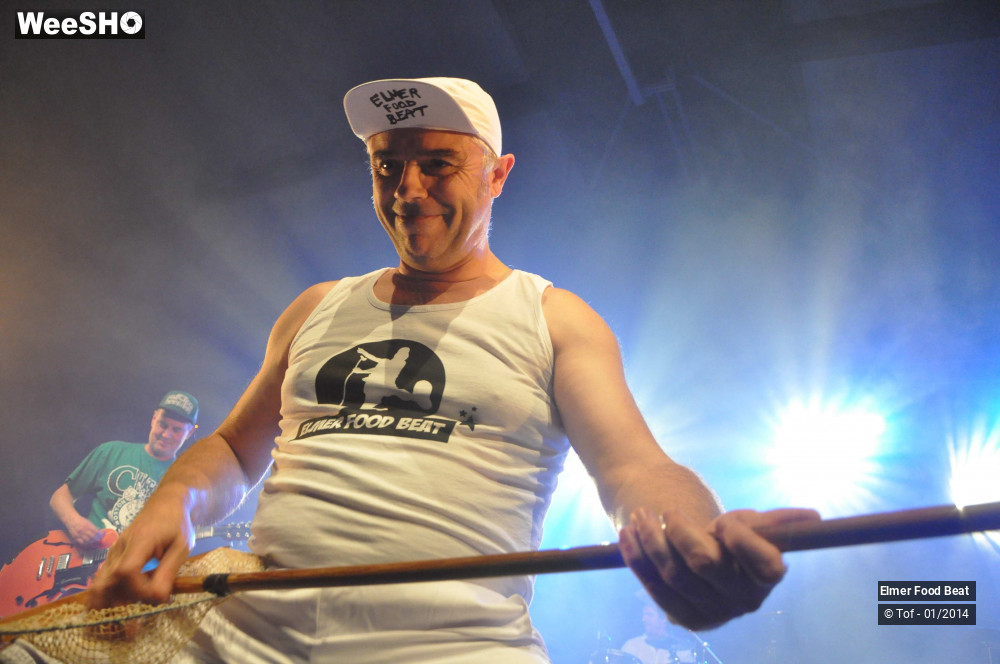 47/63 photos du spectacle Elmer Food Beat