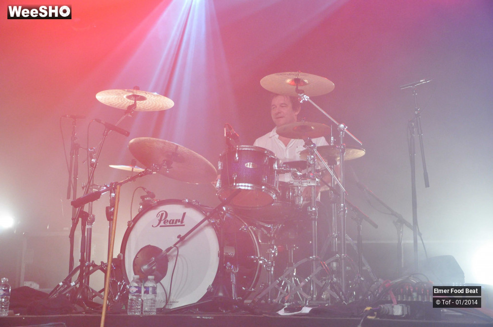 50/63 photos du spectacle Elmer Food Beat