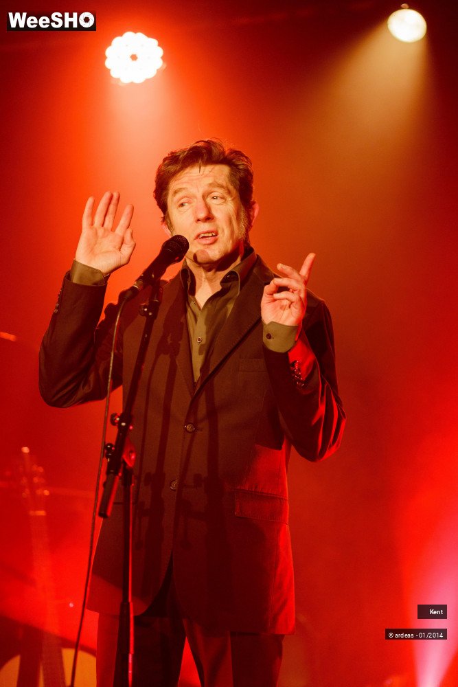 13/28 photos du spectacle Kent