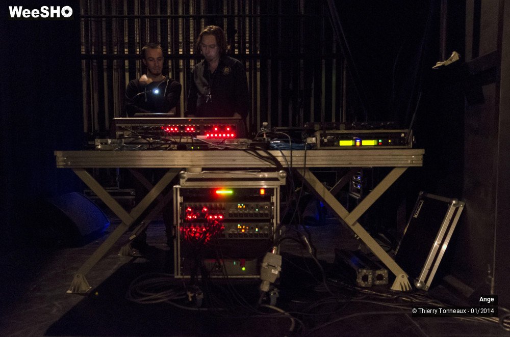 8/31 photos du spectacle Ange Balances
