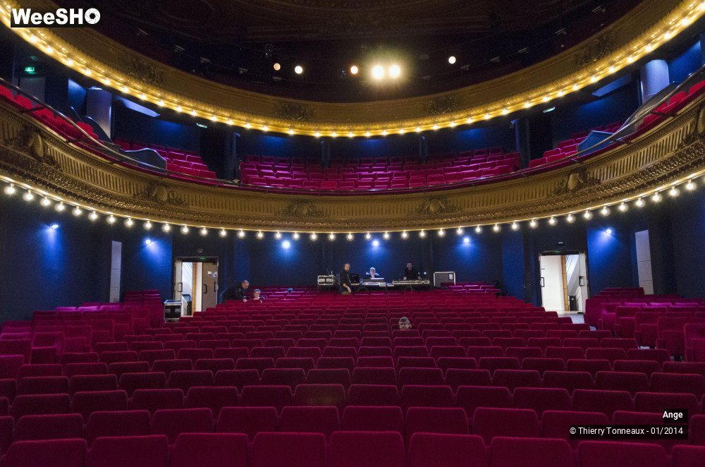 16/31 photos du spectacle Ange Balances