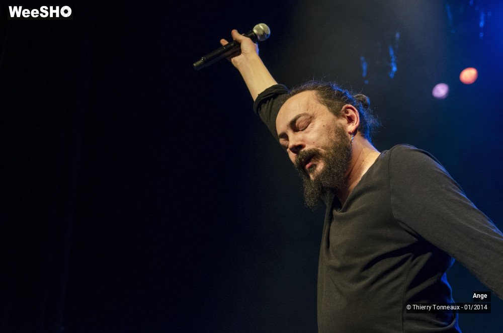 21/50 photos du spectacle Ange