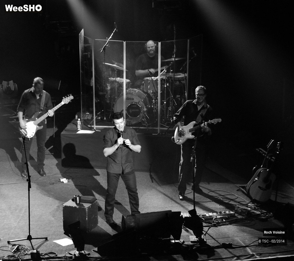 5/10 photos du spectacle Roch Voisine