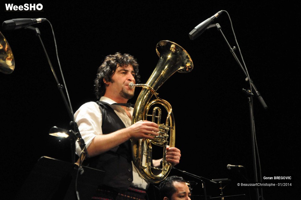 56/64 photos du spectacle Goran Bregovic