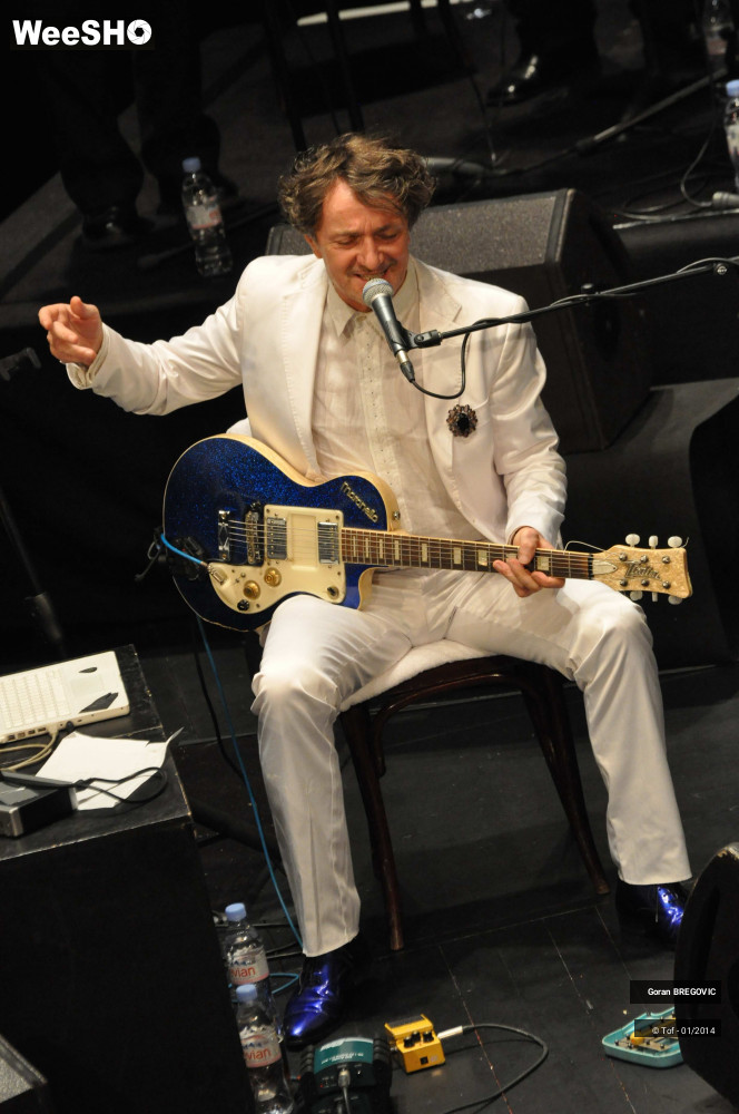 31/64 photos du spectacle Goran Bregovic