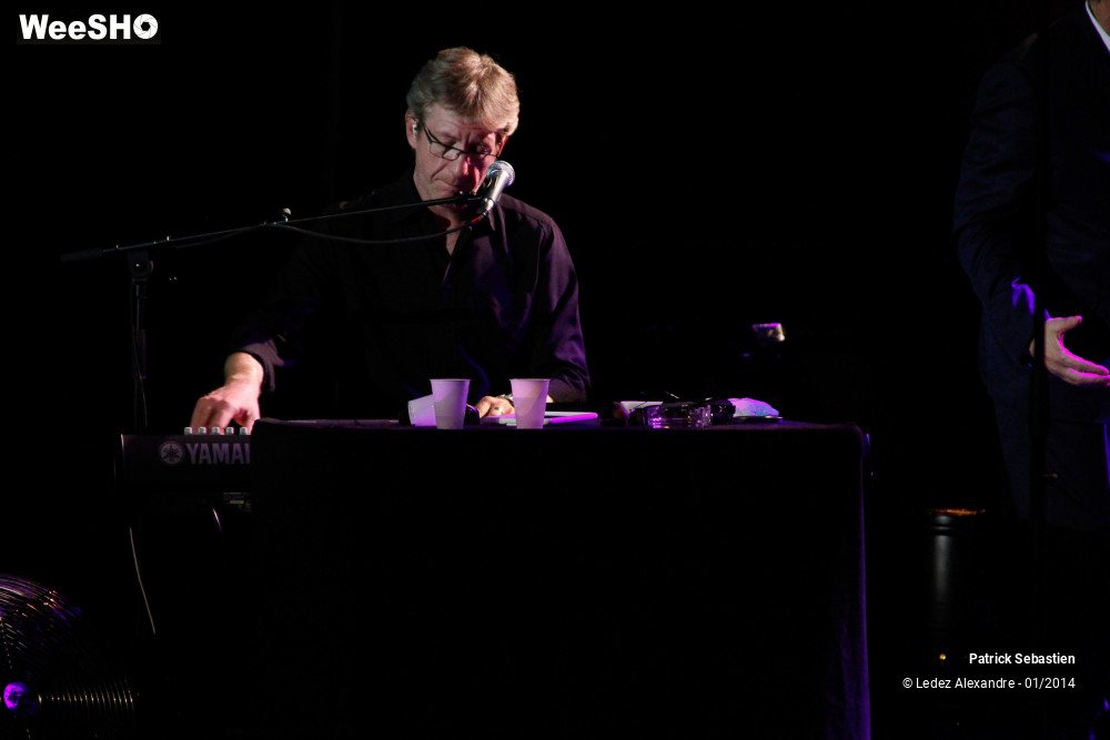 7/50 photos du spectacle Patrick Sebastien