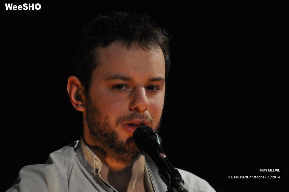 46/57 photos du spectacle Tony Melvil