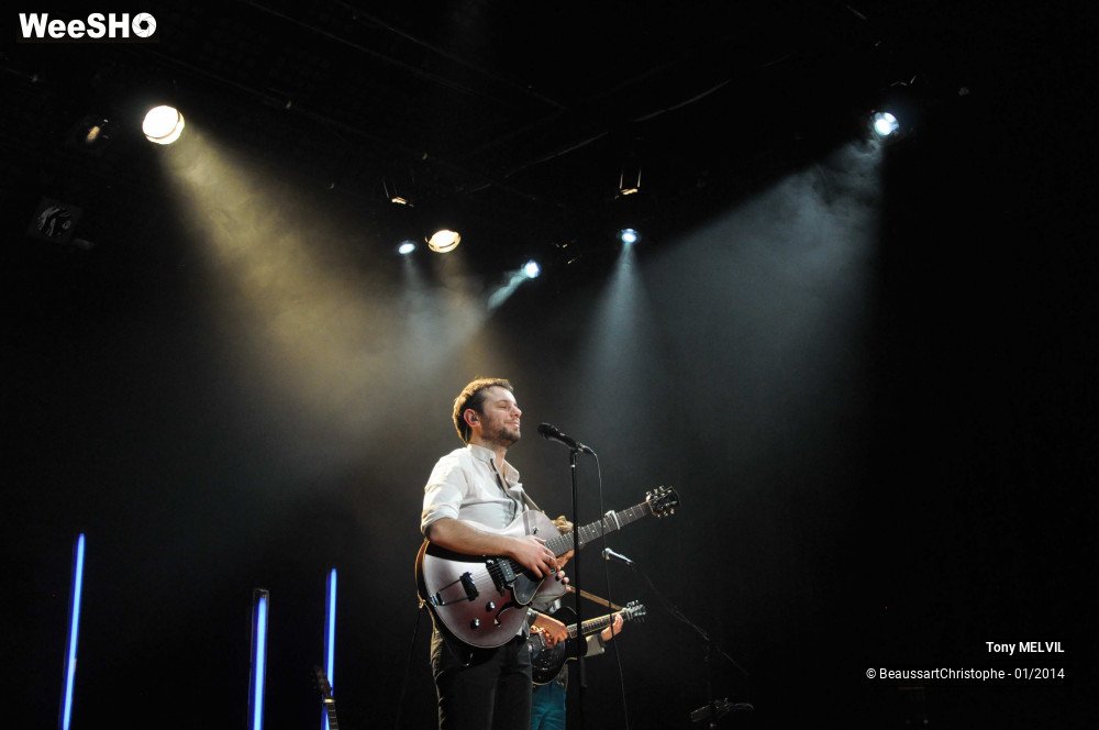 47/57 photos du spectacle Tony Melvil
