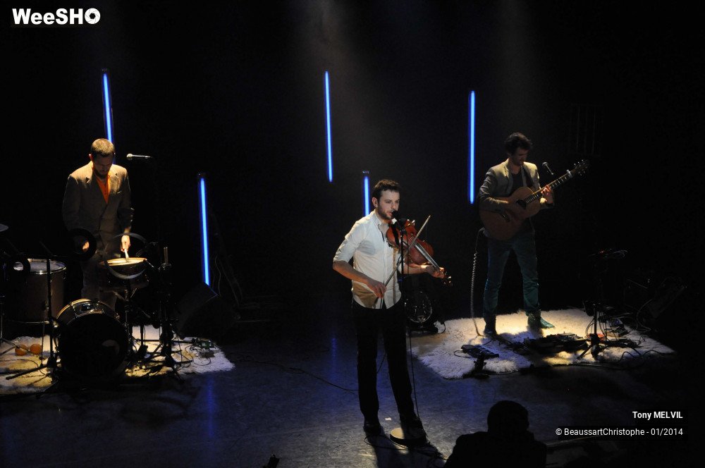 48/57 photos du spectacle Tony Melvil