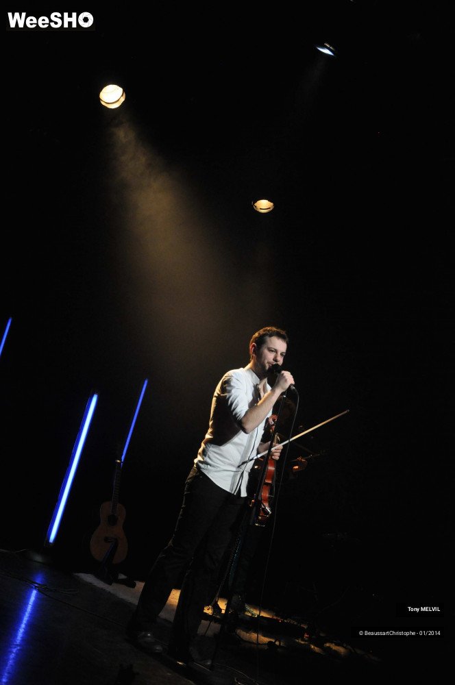 57/57 photos du spectacle Tony Melvil