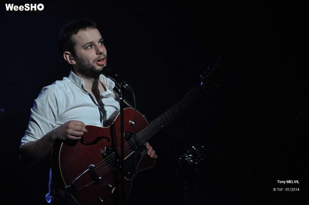 1/57 photos du spectacle Tony Melvil