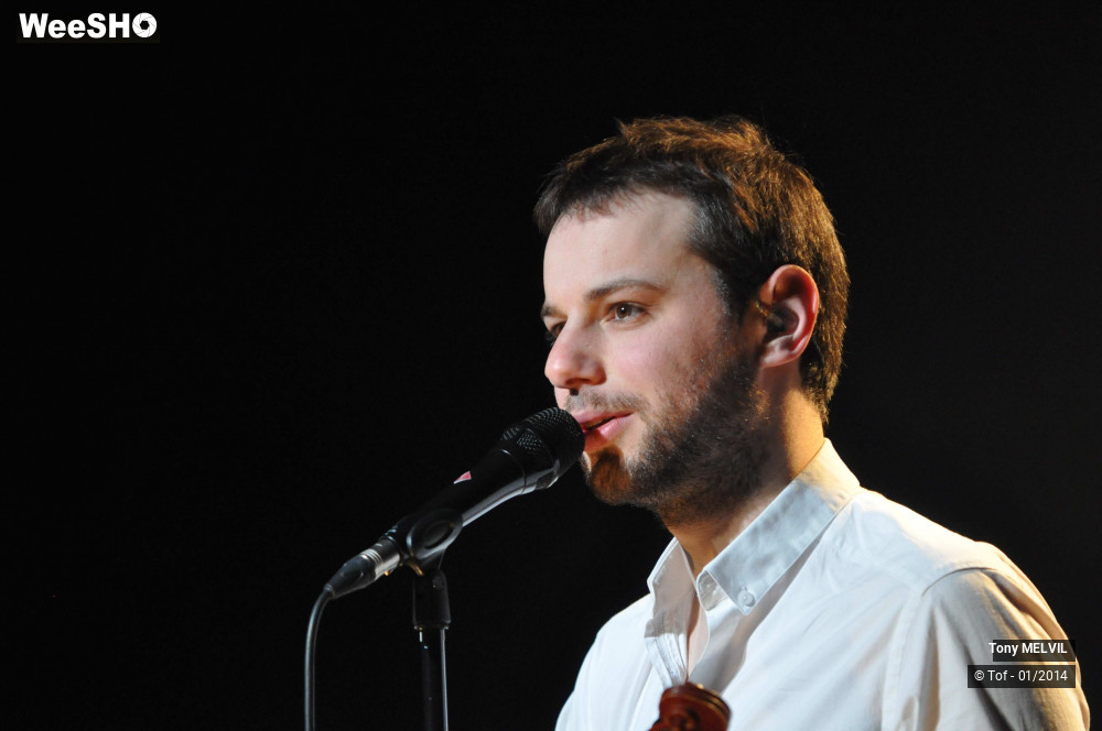 3/57 photos du spectacle Tony Melvil