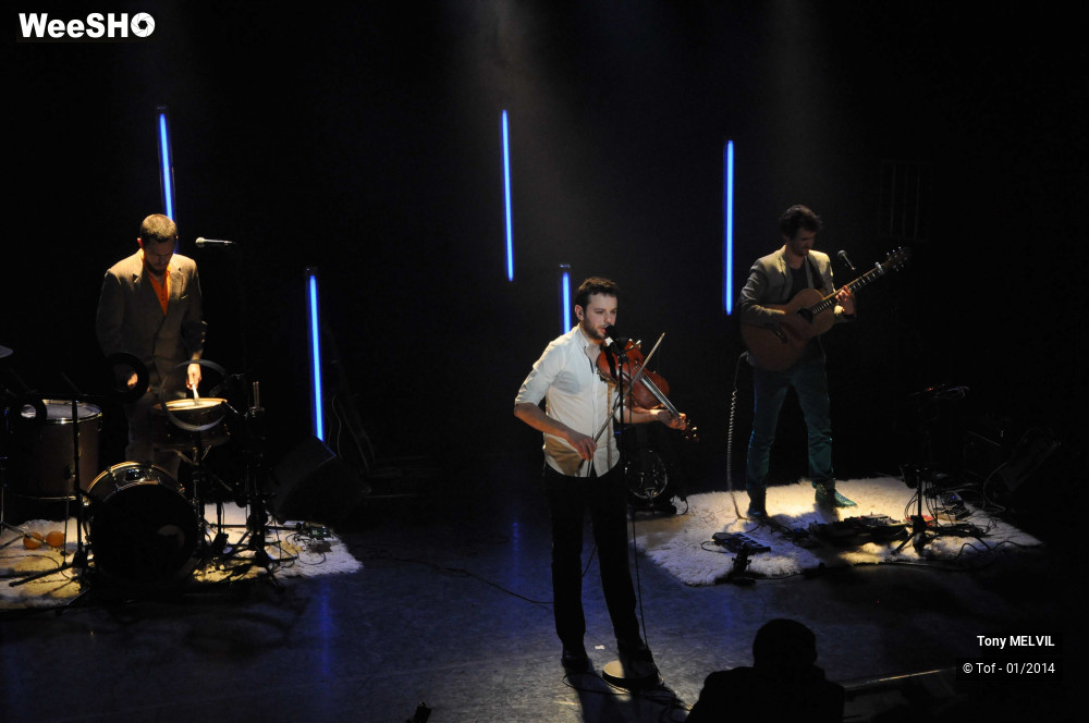 5/57 photos du spectacle Tony Melvil