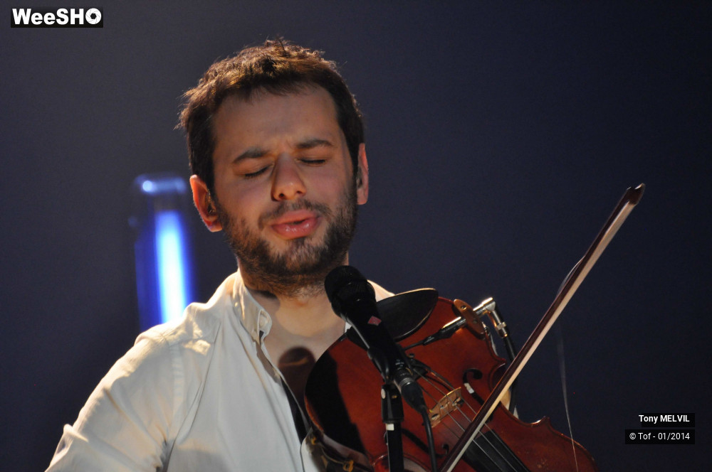 6/57 photos du spectacle Tony Melvil